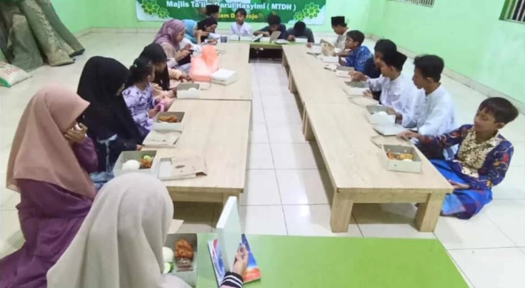 sedekah-makanan:-amalan-terbaik,-ganjaran-surga,-dan-solusi-kemanusiaan